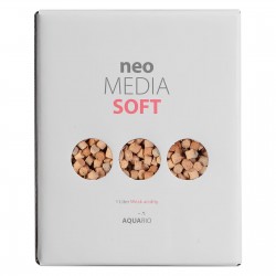 Neo Media Soft 5l MINI - wkład ceramiczny obniżający pH