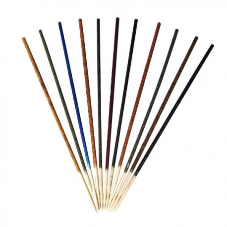 Lollies Shrimp lizaki dla krewetek MIX E-KREWETKI 11szt