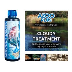 AZOO PLUS CLOUDY TREATMENT 250ml
