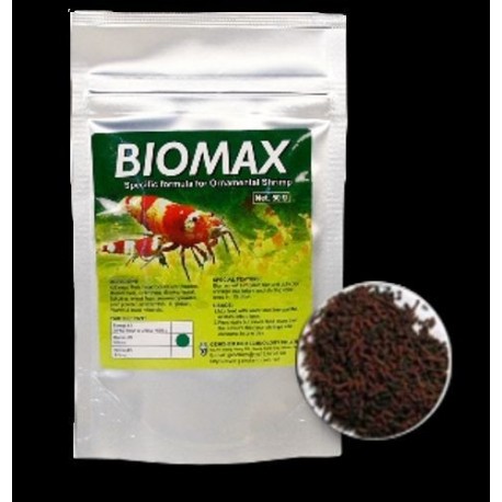 Genchem Biomax 2 - pokarm 10g