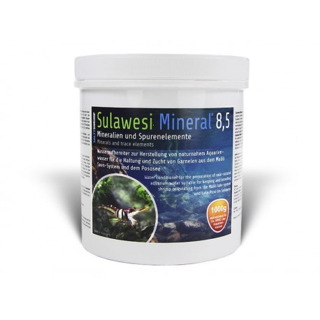 Salty Sulawesi Mineral 8,5 800g