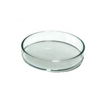 Karmnik dla krewetek, szklana miseczka 6,5 cm