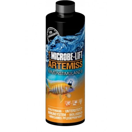 Microbe-Lift Artemiss na infekcje bakteryjne 473ml