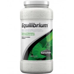 Seachem Equilibrium 600g mineralizator wody RO