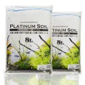 Platinum Soil 8 litrów POWDER - japońskie podłoże dla krewetek