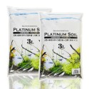 Platinum Soil 3 litry SUPER POWDER - japońskie podłoże dla krewetek