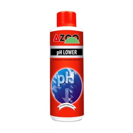 AZOO pH Lower 500ml