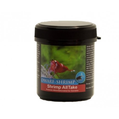 Shrimp AllTake specjalny pokarm probiotyczny dla krewetek