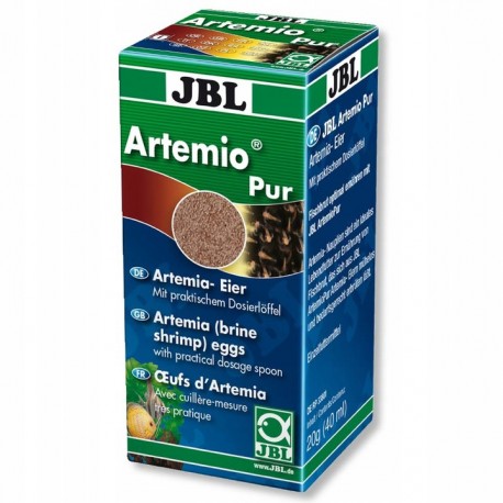 JBL ARTEMIO-PUR 40 najwyższej jakości jaja ARTEMII