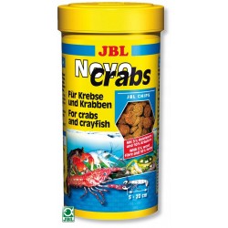 JBL NOVO CRABS 100ml pokarm dla krabów i raków