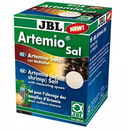 JBL ARTEMIO SAL SÓL DO WYLĘGU ARTEMII 230G