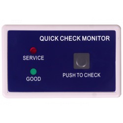 HM-Digital Miernik Tester TDS przepływowy QC1 - kontrola online