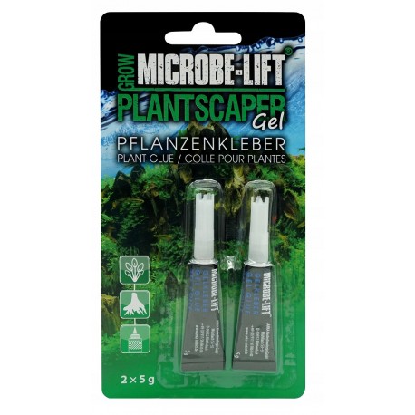 Microbe-lift Superglue 2x5g KLEJ DO ROŚLIN