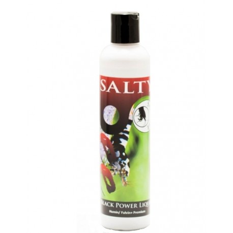 Salty Bee Black Power Premium liquid koncentrat