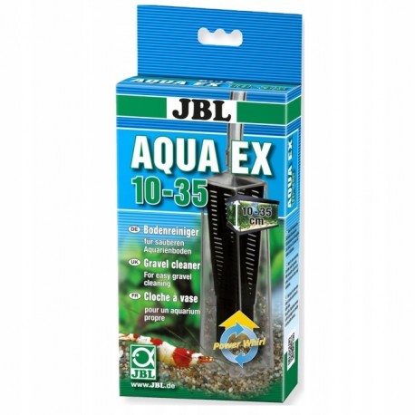 JBL AquaEx 10-35 odmulacz do akwarium
