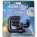 JBL OUTSET WIDE 12/16 mm wylot filtra