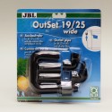 JBL OUTSET WIDE 19/25 mm wylot filtra
