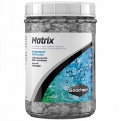 SEACHEM MATRIX 2 Litry wkład biologiczny