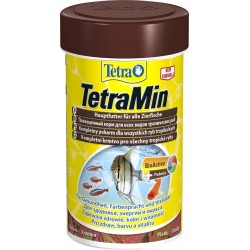 TetraMin 250 ml pokarm w płatkach