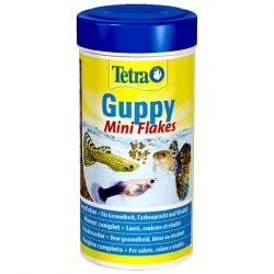 Tetra Guppy Mini Flakes 250ml